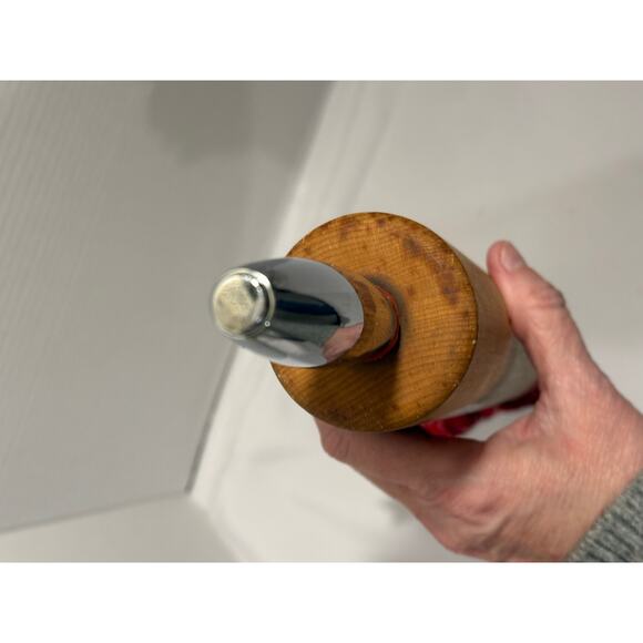 Decorative Rolling Pin, Home Arrow Design, Farmhouse Kitchen Decor, Handmade - Picture 9 of 12